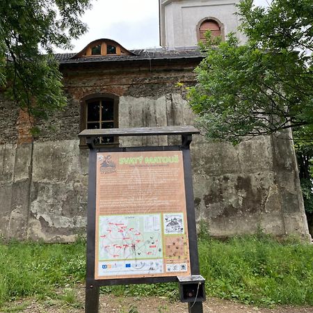 Ubytovani U Potoka Destne v Orlickych horach Exteriör bild