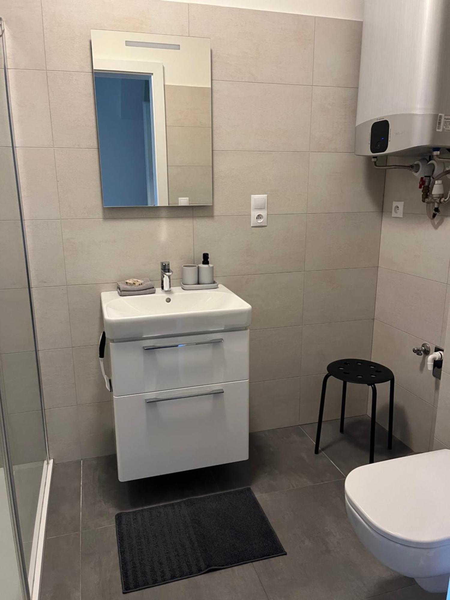 Ubytovani U Potoka Destne v Orlickych horach Exteriör bild